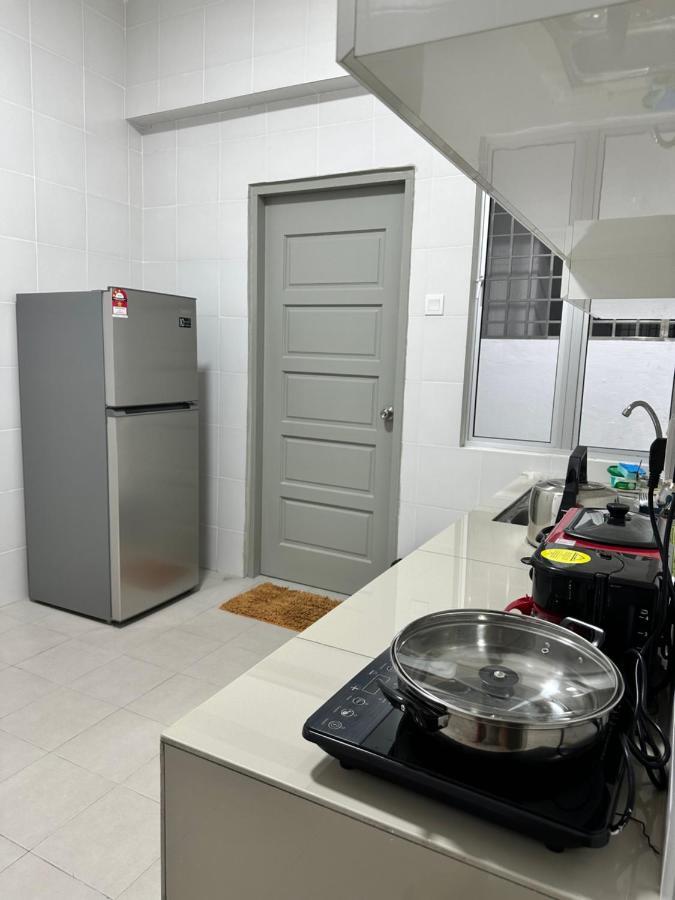 Manjung Vermogen Stay-Wi-Fi+Ktv Сітіаван Екстер'єр фото