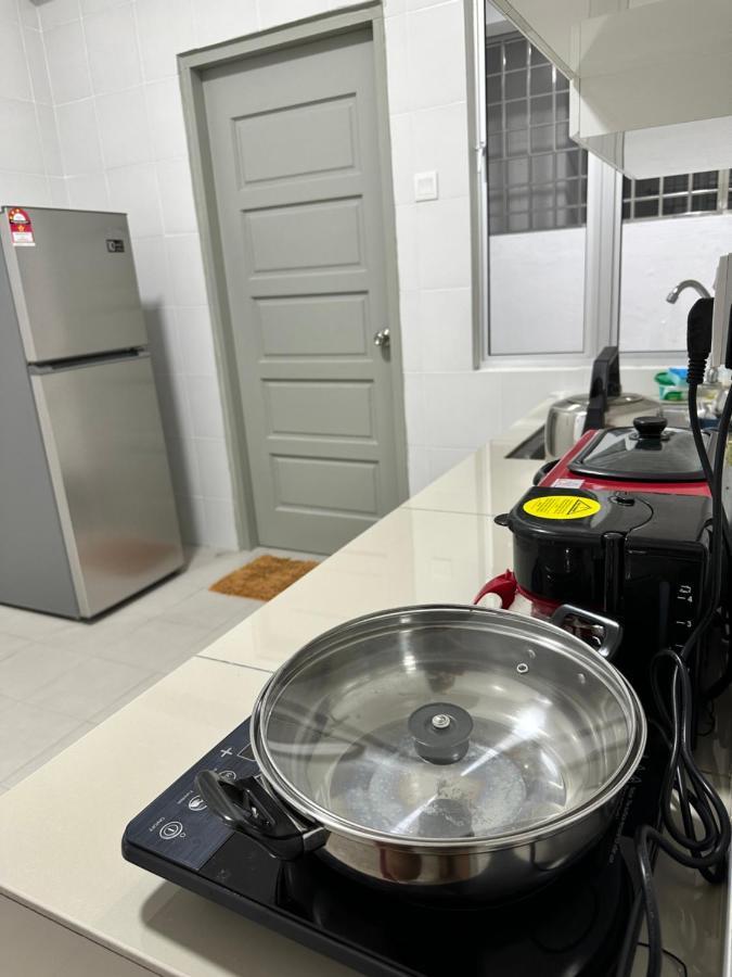 Manjung Vermogen Stay-Wi-Fi+Ktv Сітіаван Екстер'єр фото